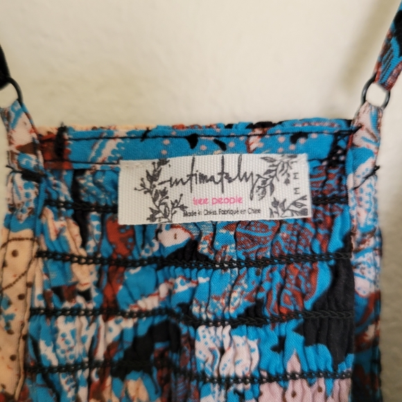 Free people intimately maxi dress strappy - Picture 2 of 6